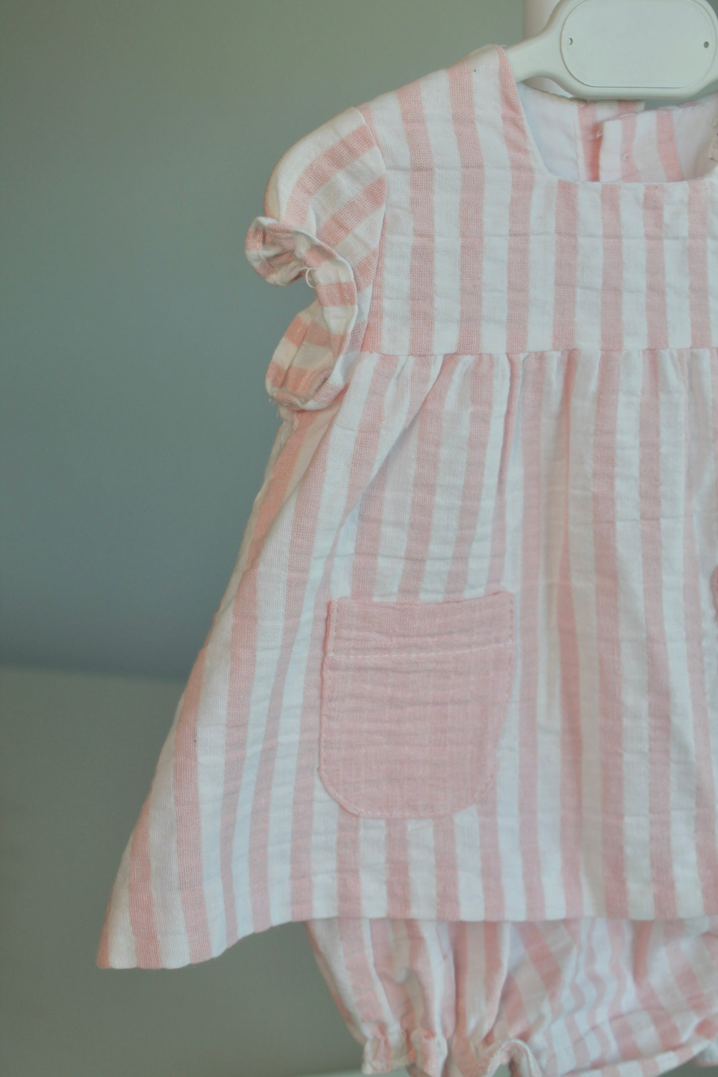 Lys Baby Dress Set